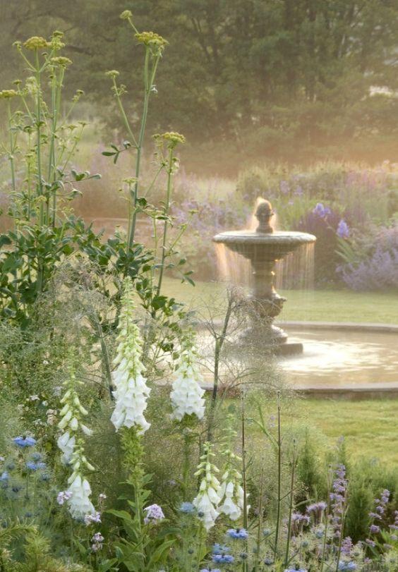 Enchanted Twilight Floral Symphony